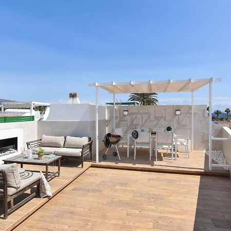 Bungalow Irene Playa Del Ingles By Villagrancanaria מראה חיצוני תמונה