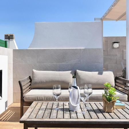 Bungalow Irene Playa Del Ingles By Villagrancanaria מראה חיצוני תמונה