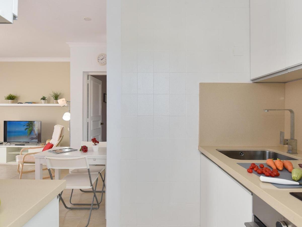 Bungalow Irene Playa Del Ingles By Villagrancanaria מראה חיצוני תמונה