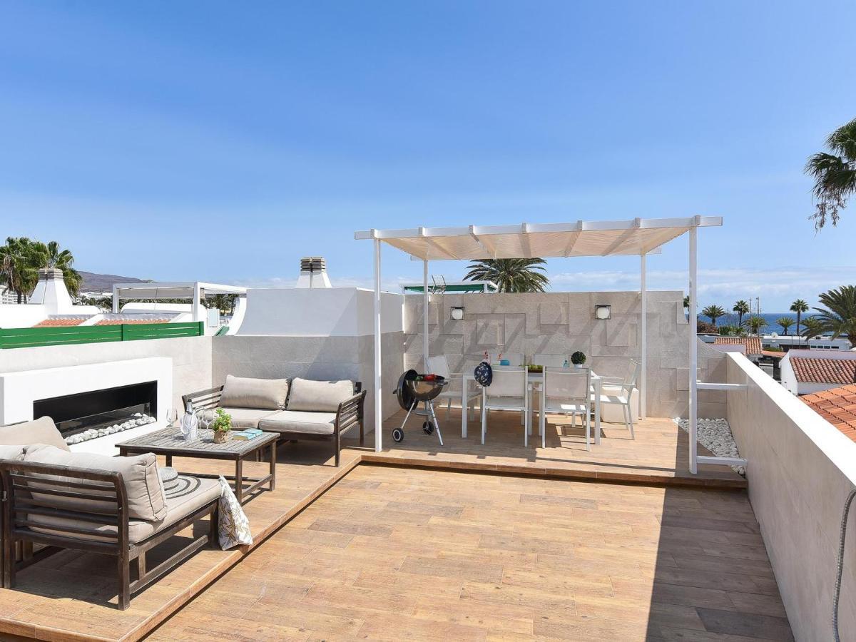 Bungalow Irene Playa Del Ingles By Villagrancanaria מראה חיצוני תמונה