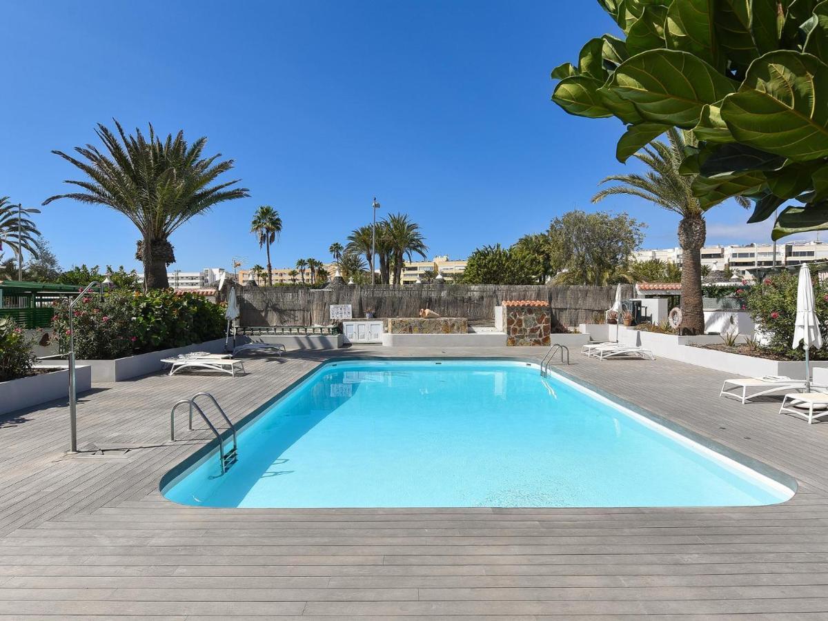 Bungalow Irene Playa Del Ingles By Villagrancanaria מראה חיצוני תמונה