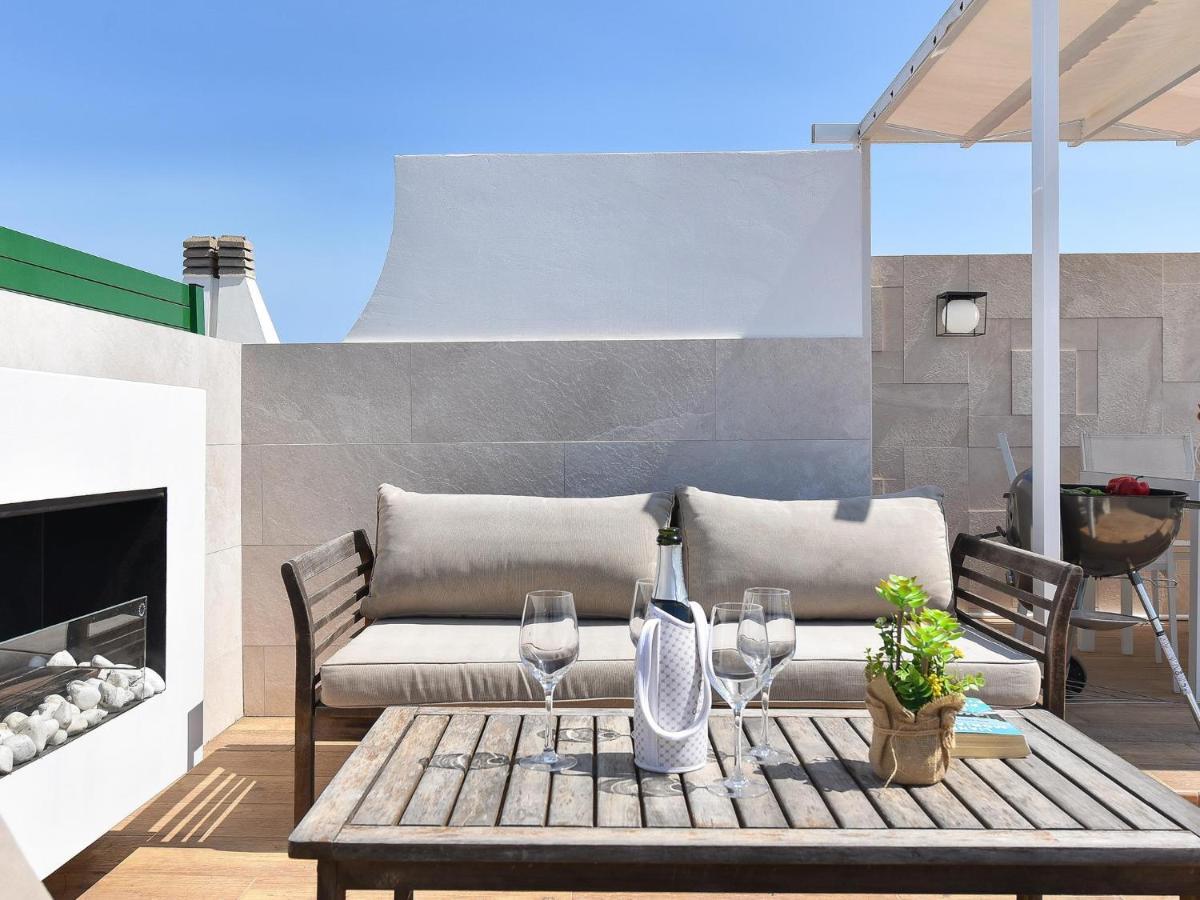 Bungalow Irene Playa Del Ingles By Villagrancanaria מראה חיצוני תמונה