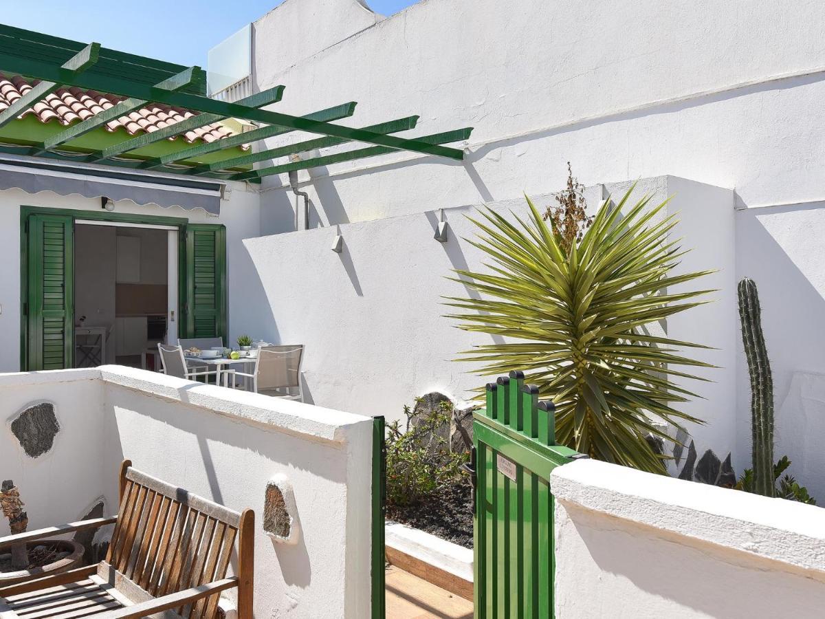 Bungalow Irene Playa Del Ingles By Villagrancanaria מראה חיצוני תמונה