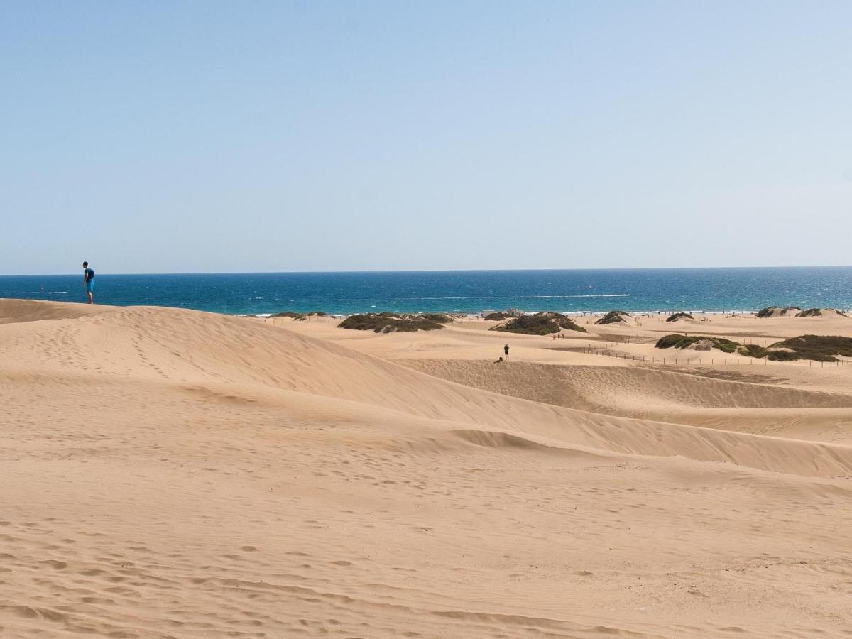 Bungalow Irene Playa Del Ingles By Villagrancanaria מראה חיצוני תמונה