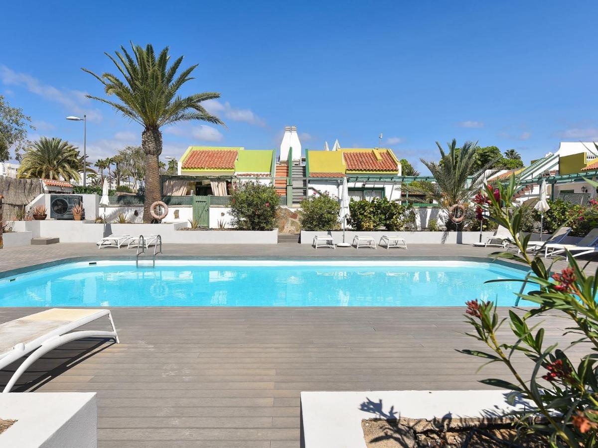 Bungalow Irene Playa Del Ingles By Villagrancanaria מראה חיצוני תמונה