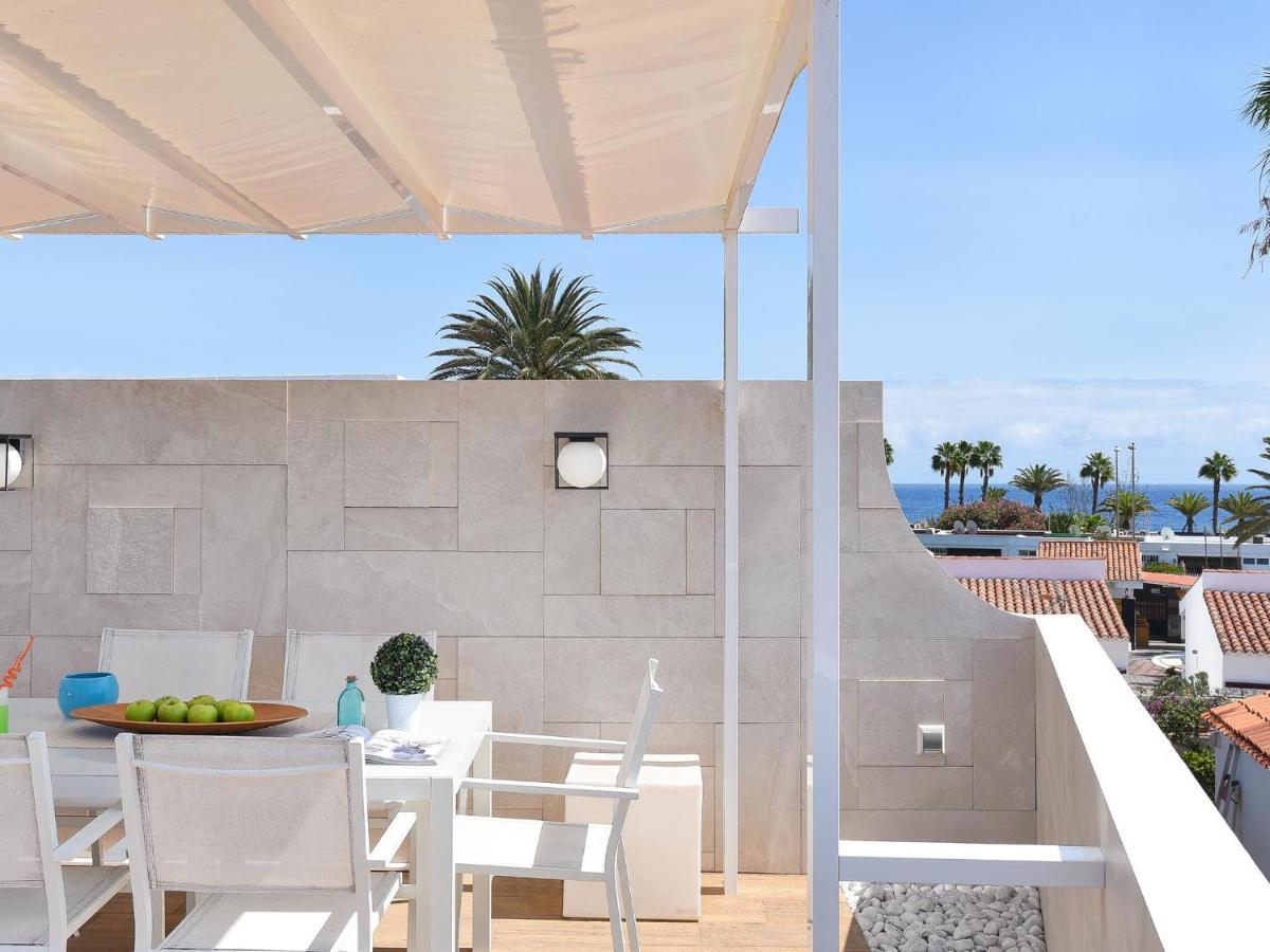 Bungalow Irene Playa Del Ingles By Villagrancanaria מראה חיצוני תמונה