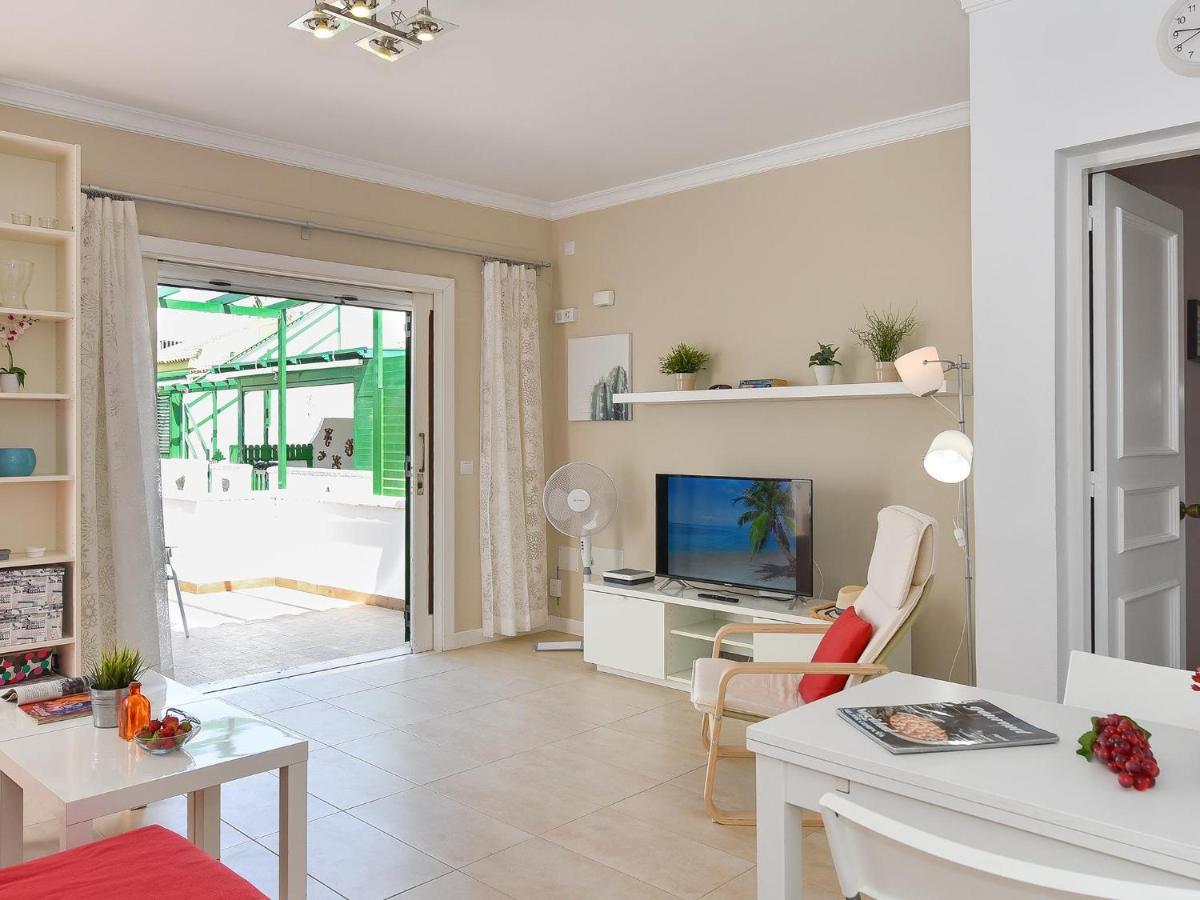 Bungalow Irene Playa Del Ingles By Villagrancanaria מראה חיצוני תמונה