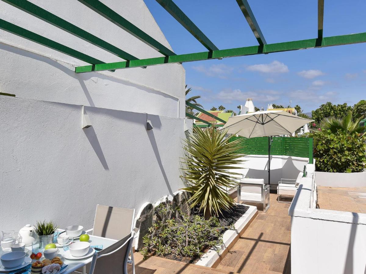 Bungalow Irene Playa Del Ingles By Villagrancanaria מראה חיצוני תמונה