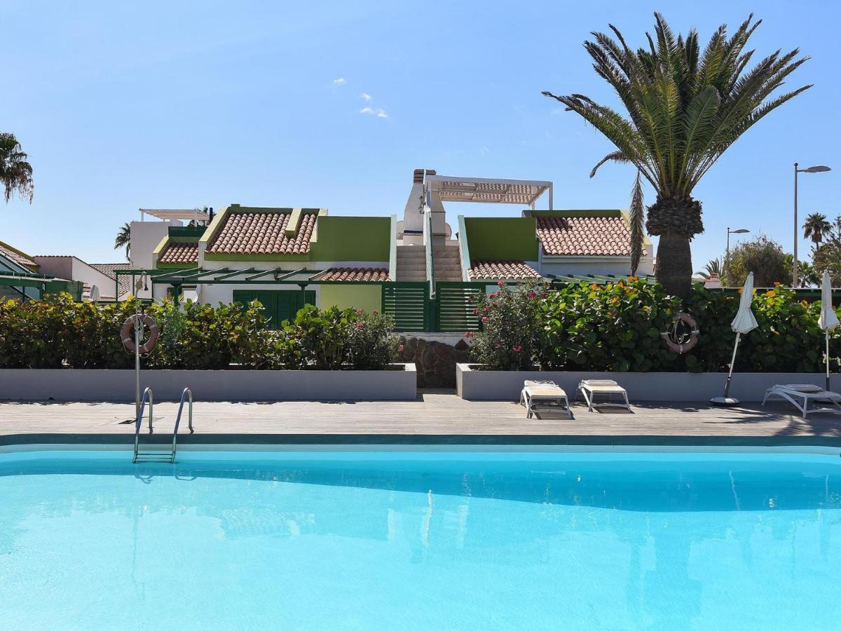 Bungalow Irene Playa Del Ingles By Villagrancanaria מראה חיצוני תמונה